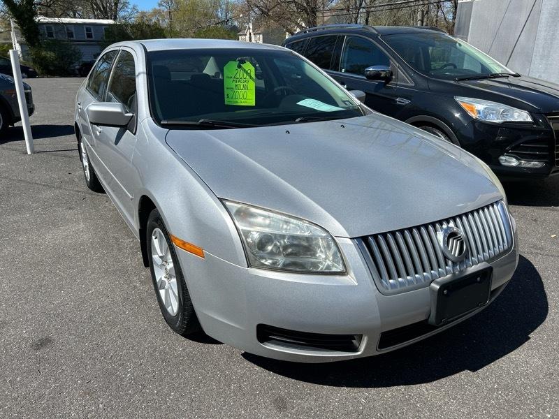 Mercury Milan I4 2009