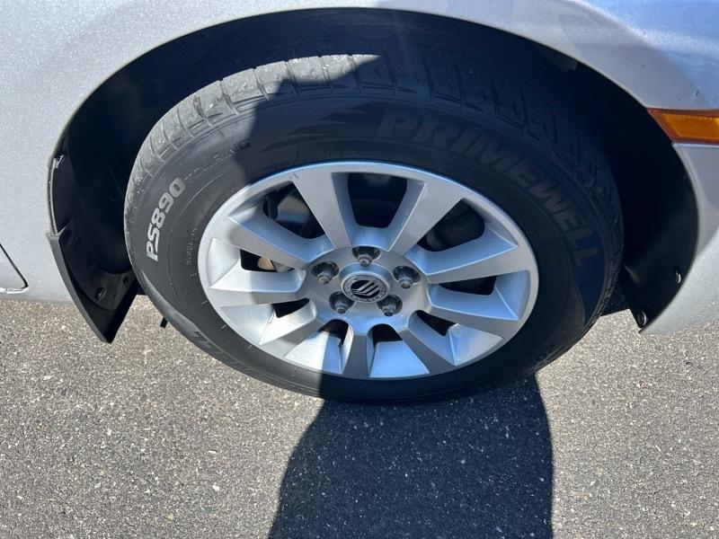 Mercury Milan I4 2009