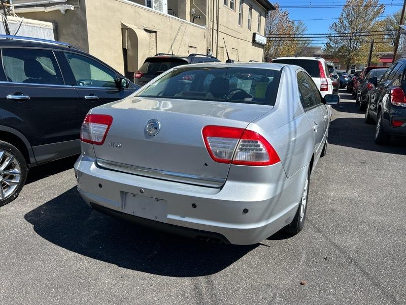 Mercury Milan I4 2009