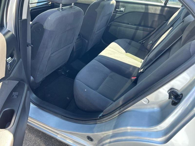 Mercury Milan I4 2009