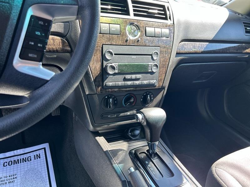 Mercury Milan I4 2009