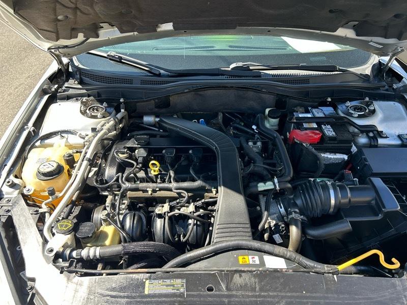 Mercury Milan I4 2009