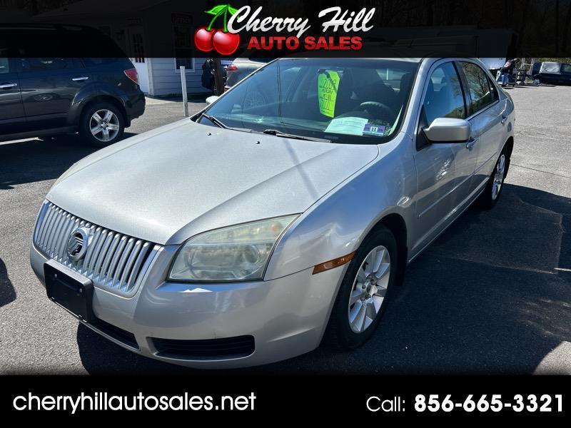 Mercury Milan I4 2009