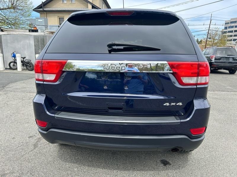 Jeep Grand Cherokee Laredo 4WD 2013