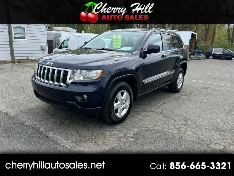 Jeep Grand Cherokee Laredo 4WD 2013