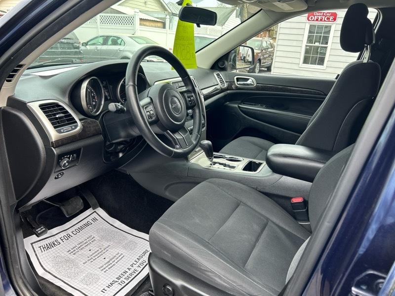 Jeep Grand Cherokee Laredo 4WD 2013