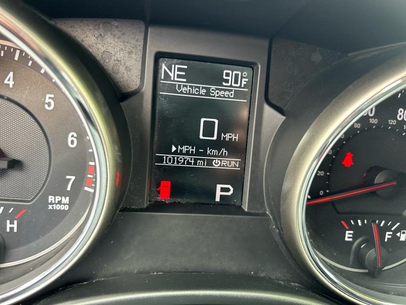 Jeep Grand Cherokee Laredo 4WD 2013