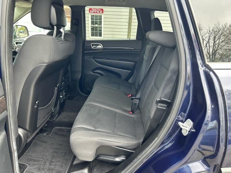 Jeep Grand Cherokee Laredo 4WD 2013