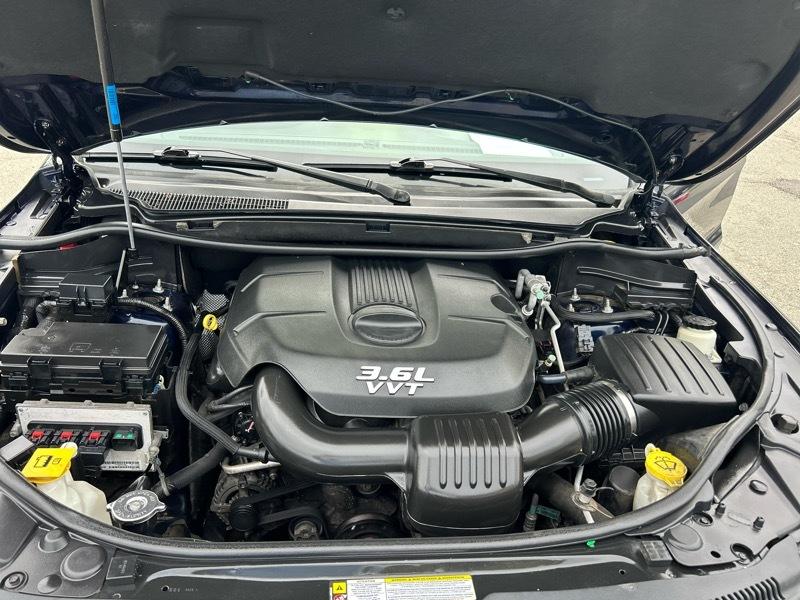 Jeep Grand Cherokee Laredo 4WD 2013