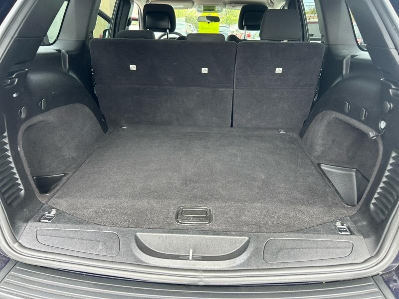 Jeep Grand Cherokee Laredo 4WD 2013