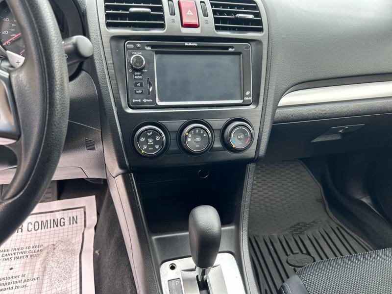 Subaru XV Crosstrek 2.0 Premium 2013