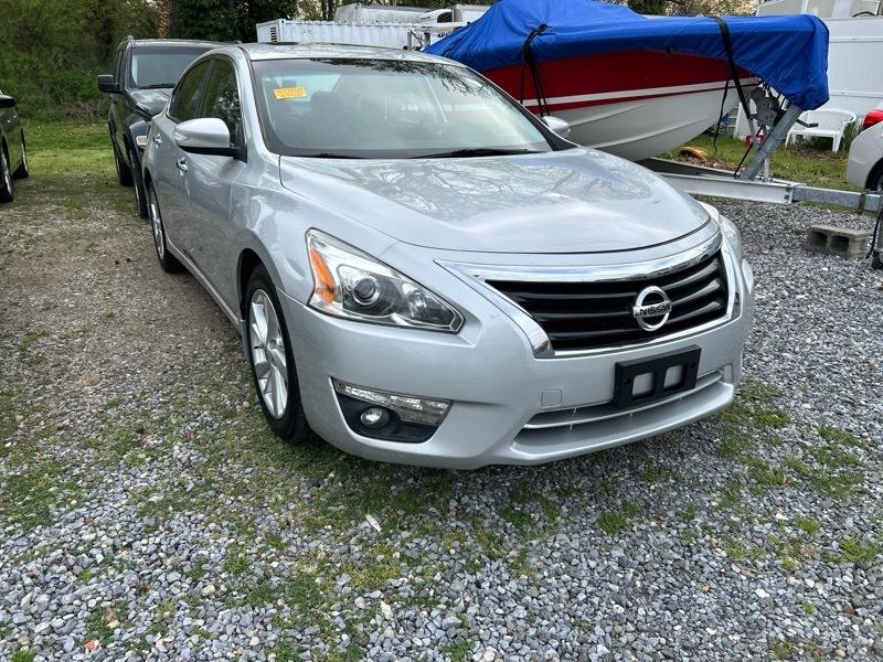 Nissan Altima 2.5 SL 2014