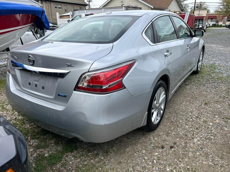 Nissan Altima 2.5 SL 2014
