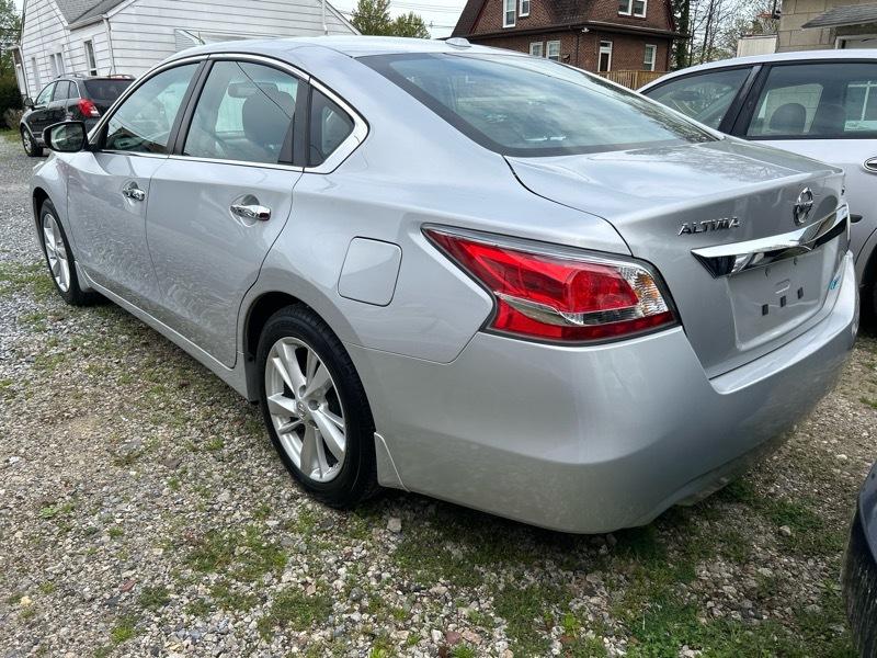 Nissan Altima 2.5 SL 2014