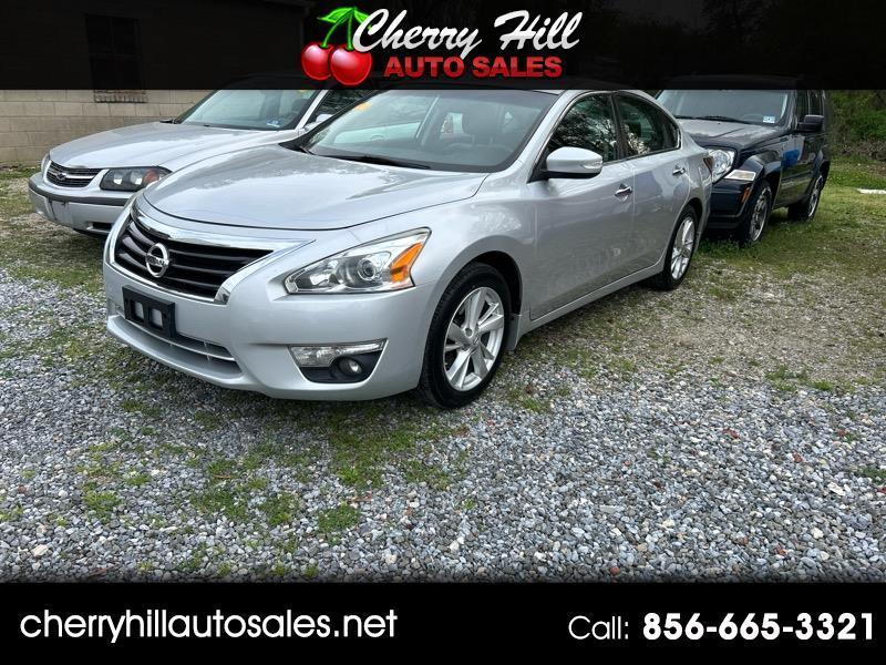 Nissan Altima 2.5 SL 2014