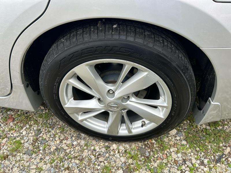 Nissan Altima 2.5 SL 2014