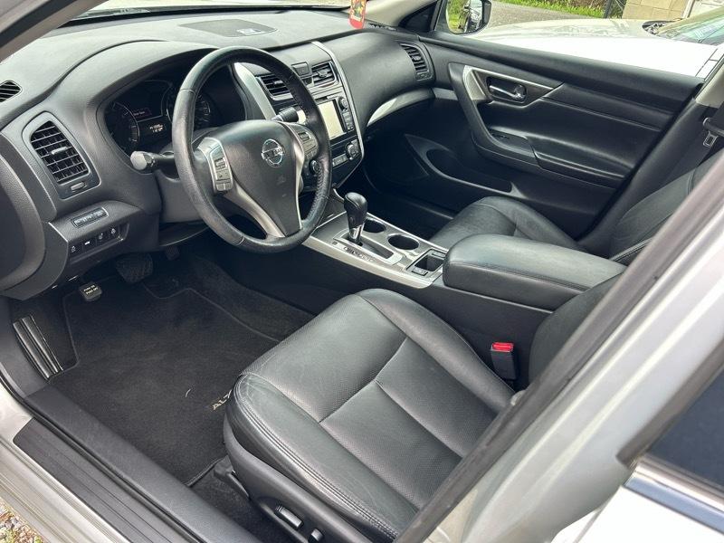 Nissan Altima 2.5 SL 2014