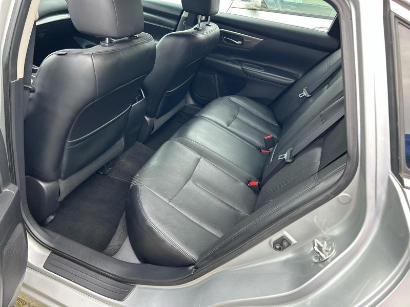 Nissan Altima 2.5 SL 2014