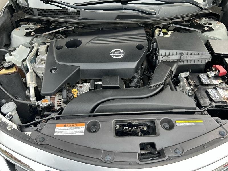 Nissan Altima 2.5 SL 2014