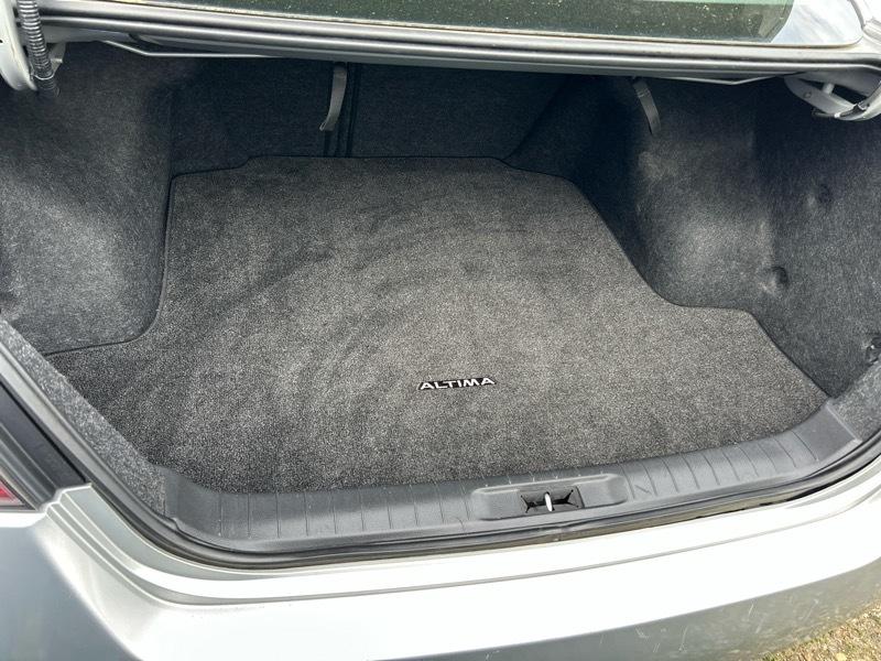 Nissan Altima 2.5 SL 2014