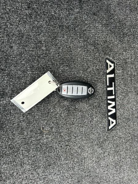 Nissan Altima 2.5 SL 2014