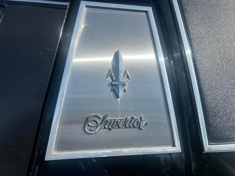 Cadillac Hearse Base 2008