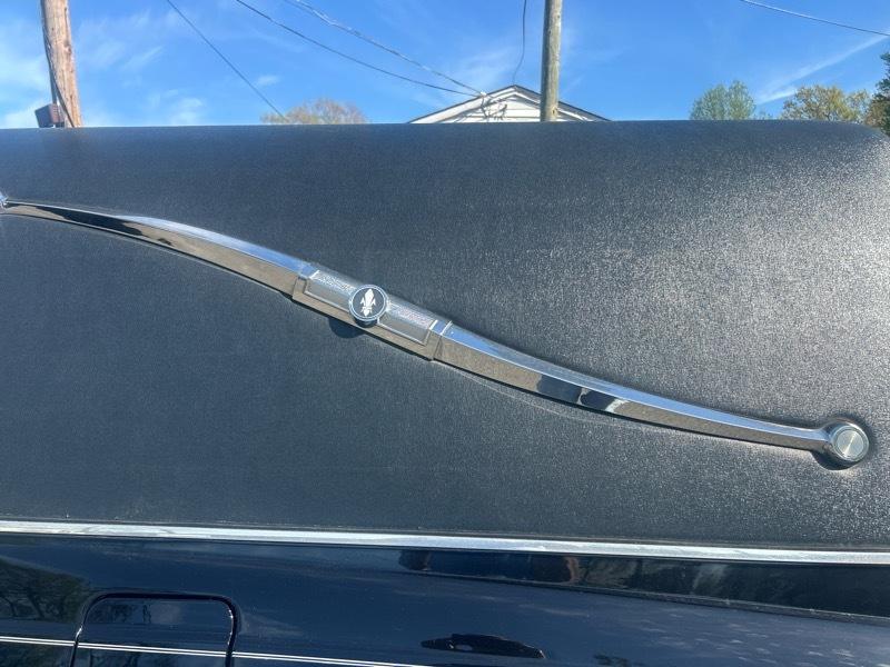 Cadillac Hearse Base 2008