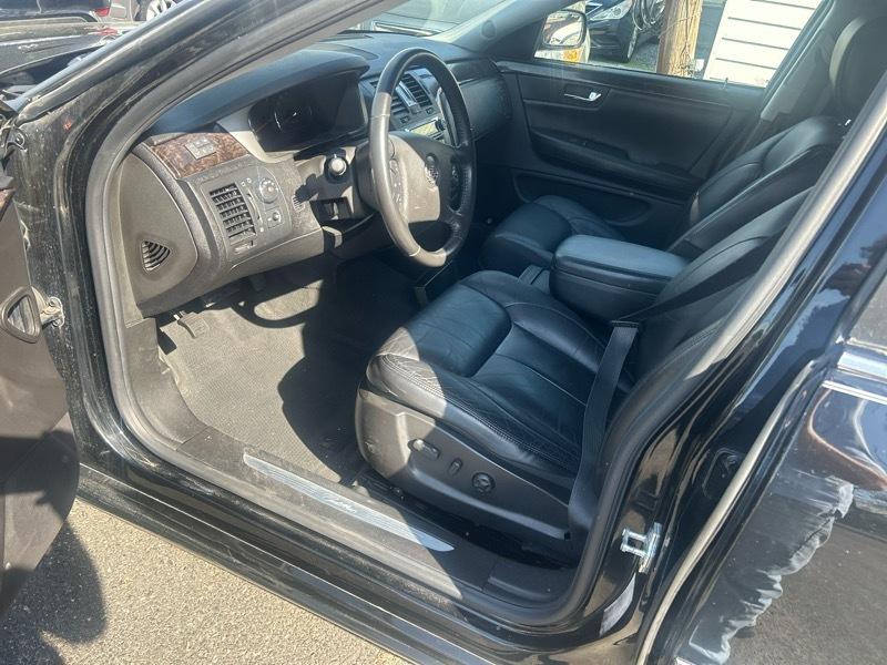 Cadillac Hearse Base 2008