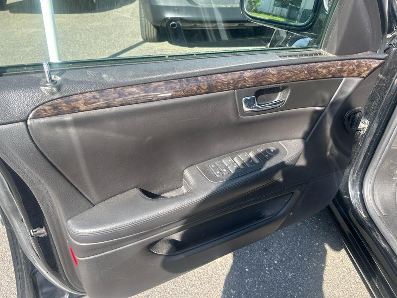 Cadillac Hearse Base 2008