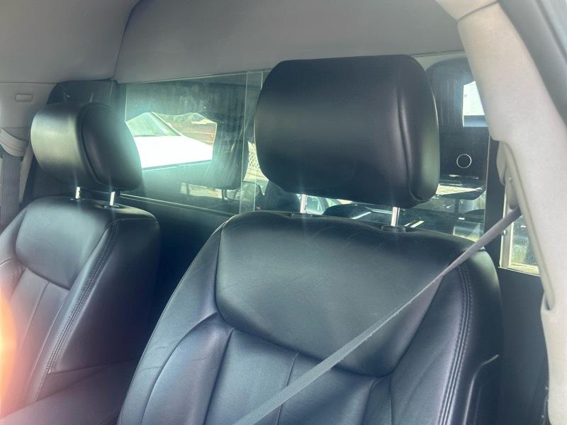 Cadillac Hearse Base 2008