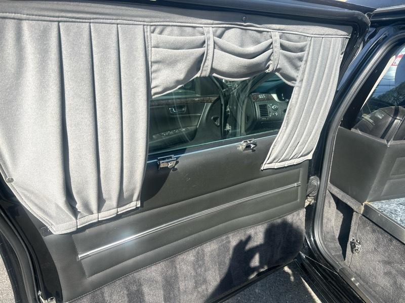 Cadillac Hearse Base 2008