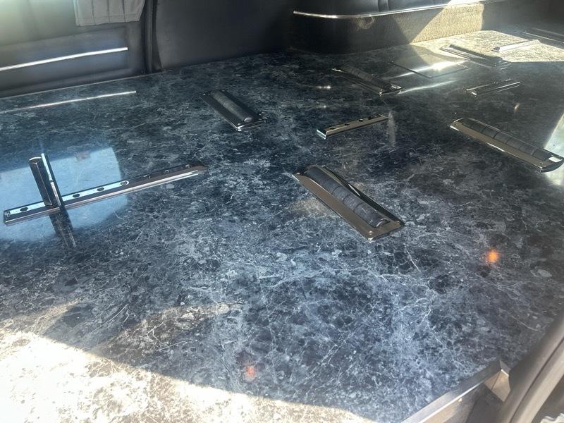 Cadillac Hearse Base 2008