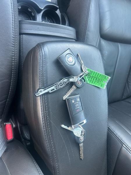 Cadillac Hearse Base 2008