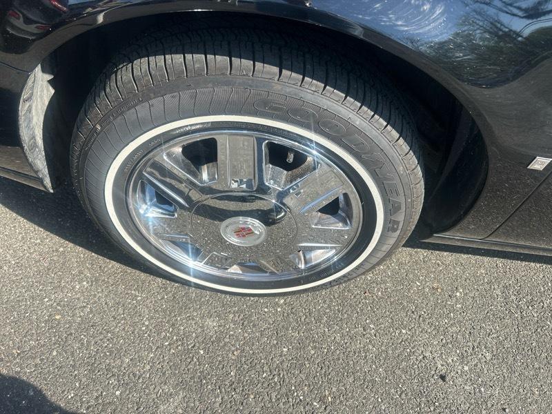 Cadillac Hearse Base 2008