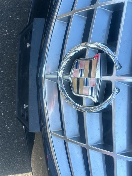 Cadillac Hearse Base 2008