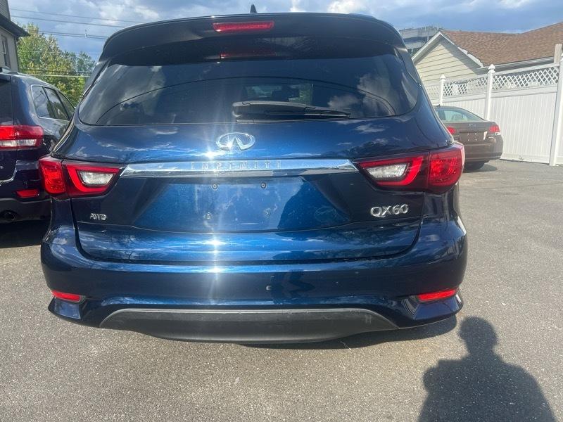 Infiniti QX60 PURE AWD 2019