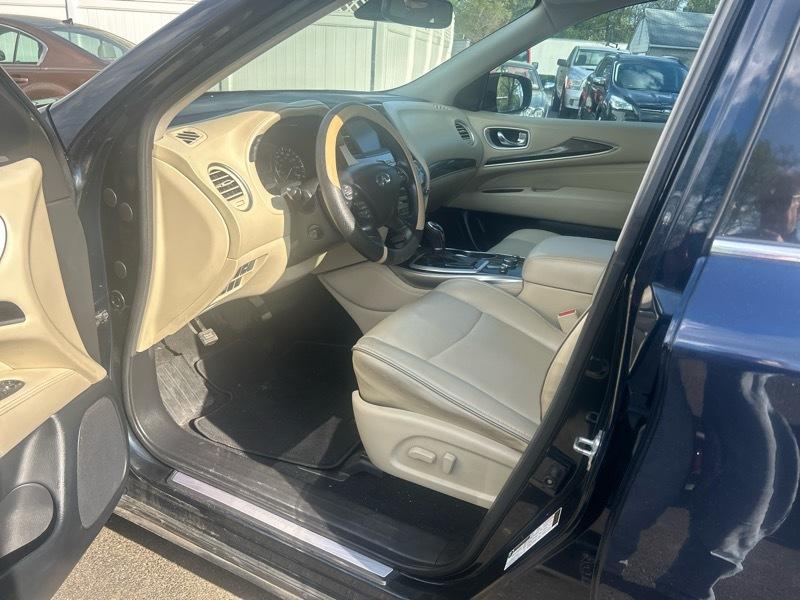 Infiniti QX60 PURE AWD 2019