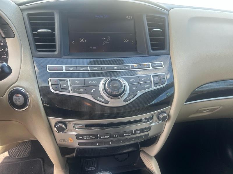 Infiniti QX60 PURE AWD 2019