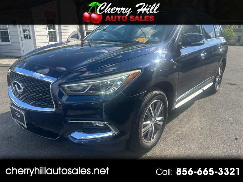 Infiniti QX60 PURE AWD 2019