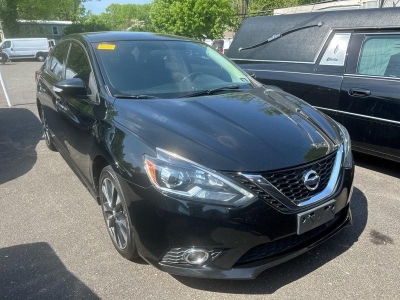 Nissan Sentra S CVT 2019