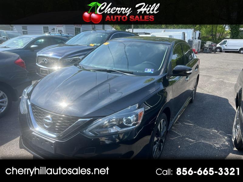 Nissan Sentra S CVT 2019