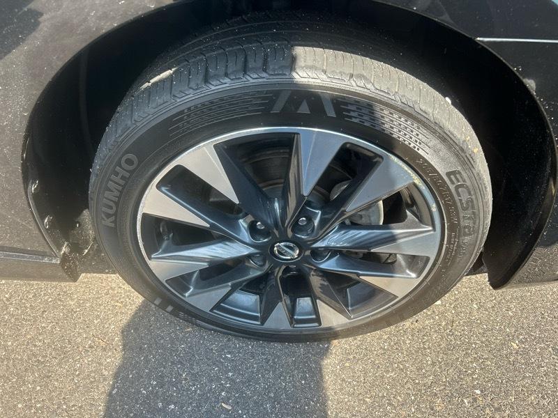 Nissan Sentra S CVT 2019