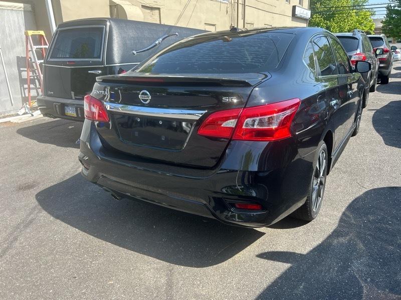 Nissan Sentra S CVT 2019
