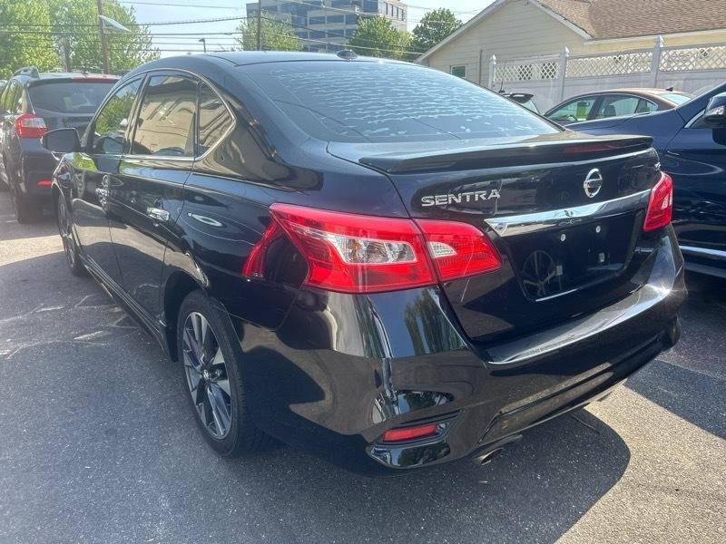 Nissan Sentra S CVT 2019