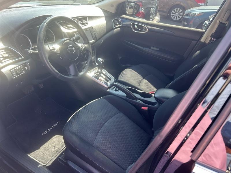 Nissan Sentra S CVT 2019