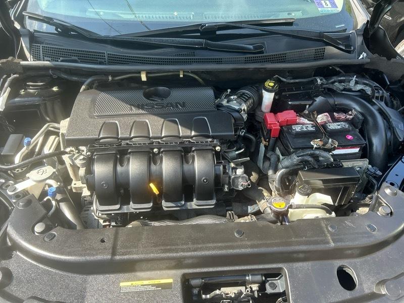 Nissan Sentra S CVT 2019