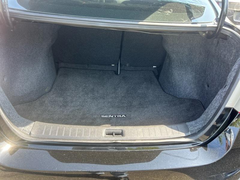 Nissan Sentra S CVT 2019