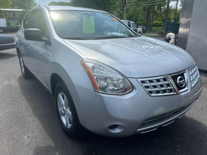 Nissan Rogue S AWD 2010