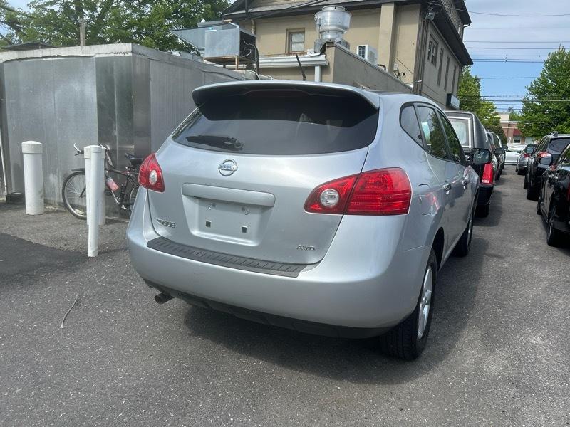 Nissan Rogue S AWD 2010