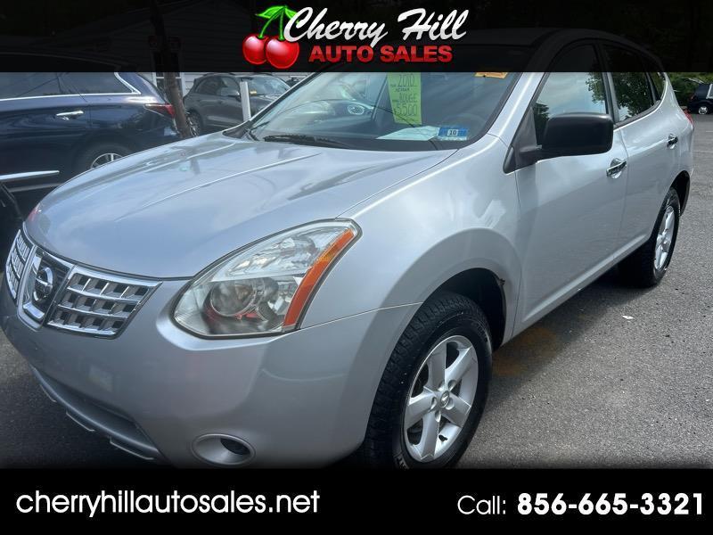 Nissan Rogue S AWD 2010